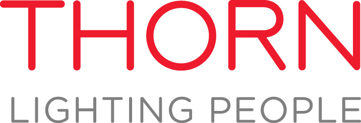 logo de thorn, partenaire de LP Elec, électricien à la Rochelle