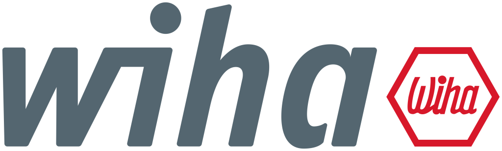logo de Wiha, partenaire de LP Elec, électricien à la Rochelle