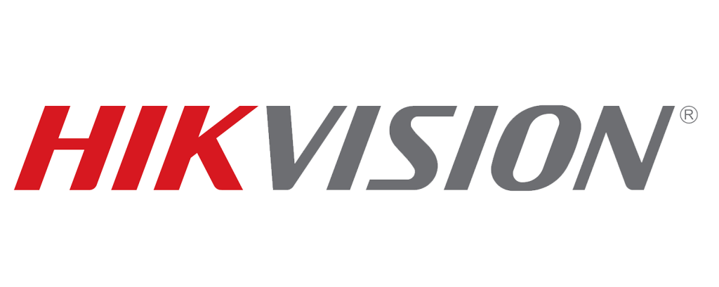logo de hikvision, partenaire de LP Elec, électricien à la Rochelle
