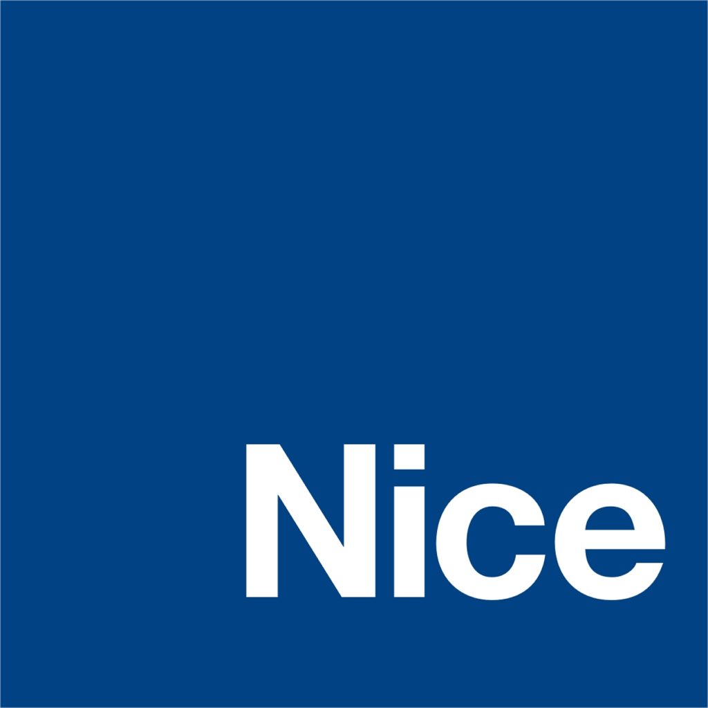 logo de Nice, partenaire de LP Elec, électricien à la Rochelle
