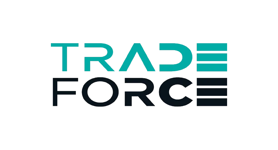 logo de Trade Force, partenaire de LP Elec, électricien à la Rochelle