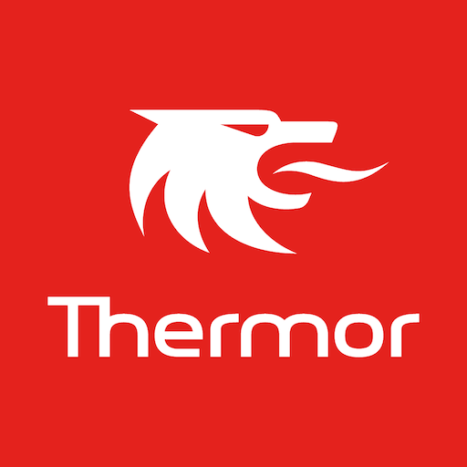 logo de Thermor, partenaire de LP Elec, électricien à la Rochelle
